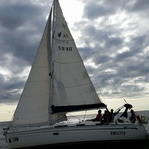 Bavaria 35 Cruiser