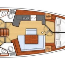 Beneteau Oceanis 45
