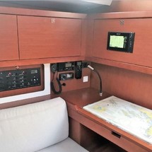 Beneteau Oceanis 45