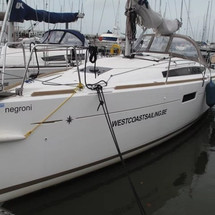 Jeanneau Sun Odyssey 349