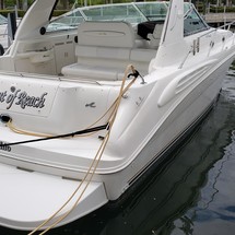 Sea Ray 400 Sundancer