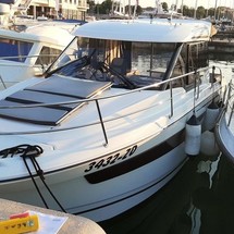 Jeanneau Merry Fisher 895