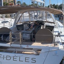 Beneteau Oceanis 45