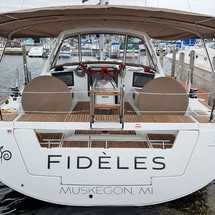 Beneteau Oceanis 45