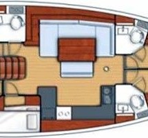 Beneteau Cyclades 50.5