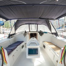 Beneteau Cyclades 50.5