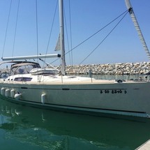 Beneteau Oceanis 54