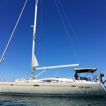 Beneteau Oceanis 54