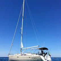 Beneteau Oceanis 54