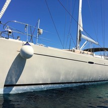 Beneteau Oceanis 54