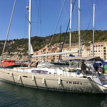 Beneteau Oceanis 54