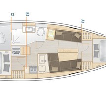 Hanse 348
