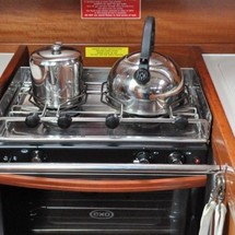Dufour 40