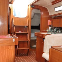 Dufour 40