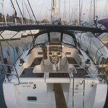 Beneteau Oceanis 34