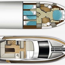 Galeon 420 Fly