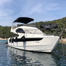 Galeon 420 Fly