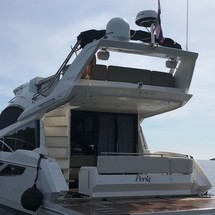 Galeon 420 Fly