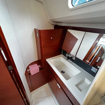 Hanse 418