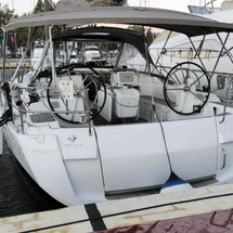 Jeanneau Sun Odyssey 479