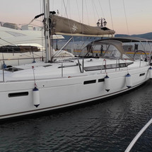 Jeanneau Sun Odyssey 479