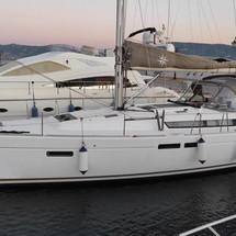 Jeanneau Sun Odyssey 479