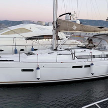 Jeanneau Sun Odyssey 479