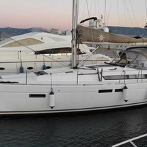 Jeanneau Sun Odyssey 479