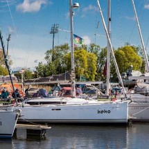 Jeanneau Sun Odyssey 379