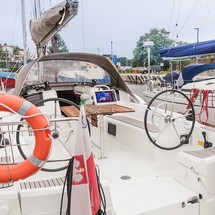 Jeanneau Sun Odyssey 379