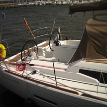 Jeanneau Sun Odyssey 379