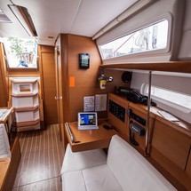 Jeanneau Sun Odyssey 379