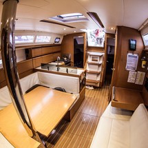 Jeanneau Sun Odyssey 379