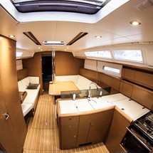 Jeanneau Sun Odyssey 379