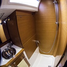 Jeanneau Sun Odyssey 379