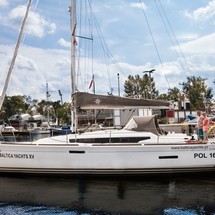 Jeanneau Sun Odyssey 379