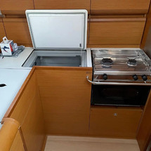 Jeanneau Sun Odyssey 449