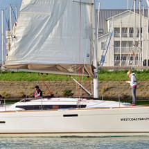 Jeanneau Sun Odyssey 389