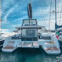 Lagoon 50