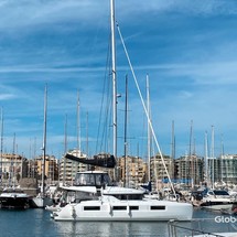 Lagoon 50