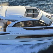 Jeanneau Leader 33