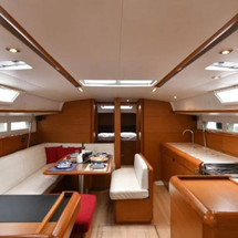 Jeanneau Sun Odyssey 519