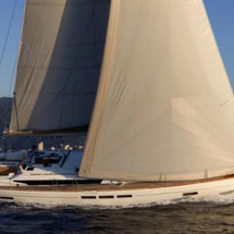 Jeanneau Sun Odyssey 519