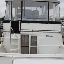 Carver 41 Cockpit Motor Yacht