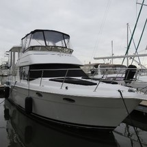 Carver 41 Cockpit Motor Yacht