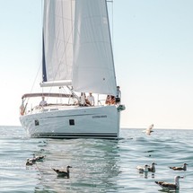 Hanse 508