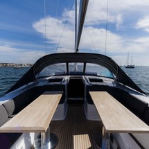 Hanse 508