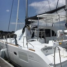 Lagoon 380 S2