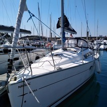 Jeanneau Sun Odyssey 32