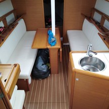 Jeanneau Sun Odyssey 33i